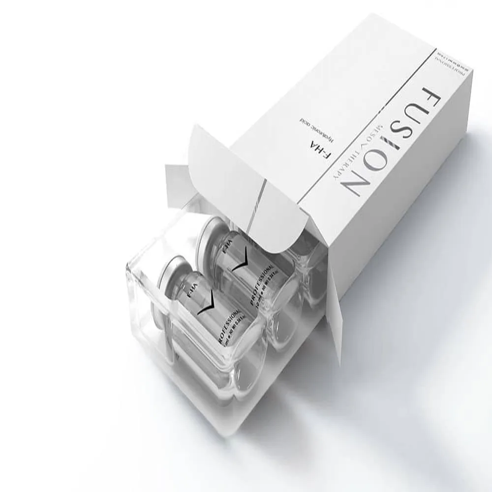 کوکتل مزوتراپی فیوژن F-HA (Fusion Meso)